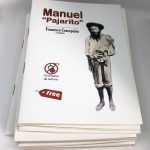 Manuel ‘Pajarito’, el mendigo más ilustre de Canarias está de vuelta